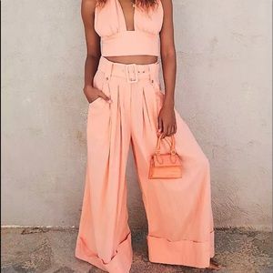 Free People Amanda set